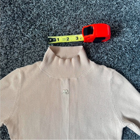 Courrèges Rib Knit - Picture 7 of 10